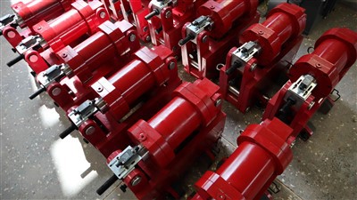 Порт терминална спирачка YLBZ